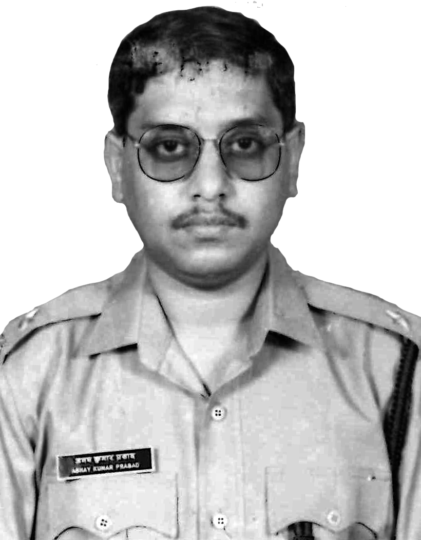 Prasad Abhay Kumar Prasad Abhay Kumar